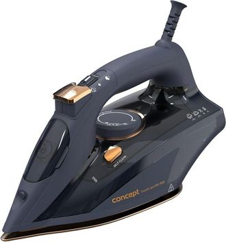 Concept Hausger&auml;te Zn9110 - Plancha De Vapor (cer&aacute;mica) - Concept