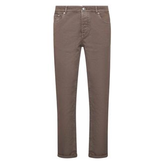 Brunello Cucinelli Lightweight Denim Trousers