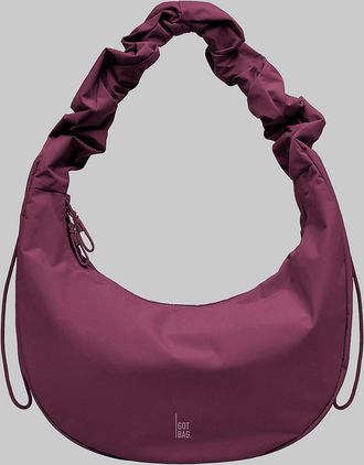 Got Bag Moon Ruffle Tas rood