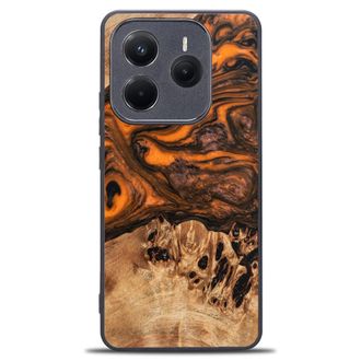OEM Funda Bewood Unique Para Xiaomi Redmi Note 14 5g - Naranja