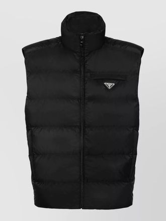 Prada down gilet
