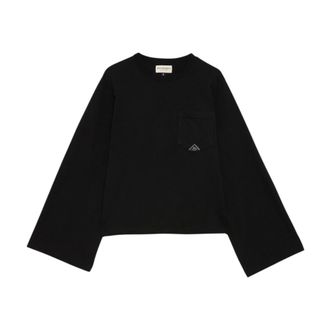 Roy Rogers Camisetas y Polos de ROY Rogers - Tops - Mujer - Negro - XS