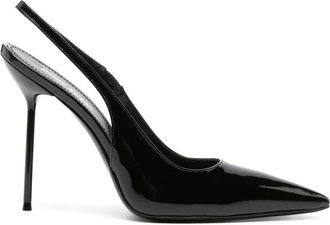 PARIS TEXAS Lidia lakleren slingback pumps