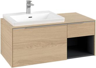 Villeroy & Boch Subway 3.0, Mueble De Lavabo, 1001x423x516 Mm, 2 - Villeroy&boch