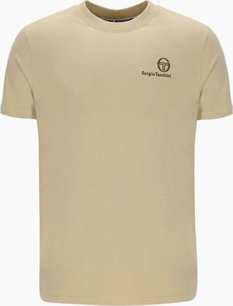 Sergio Tacchini Mens Sergio Tacchini Felton T-Shirt Mojave Desert - Tan - Size: 38