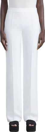 Lafayette 148 New York Gates Side Zip Flared Pant