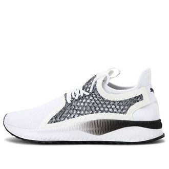 Puma Tsugi Netfit V2 White Black 365398-01