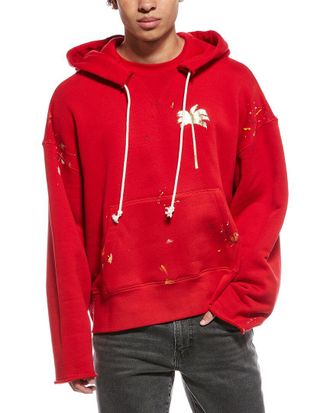 Palm Angels Hooded Sweatshirt