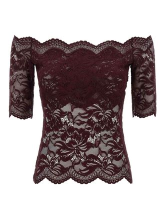 Paco Rabanne Lace top