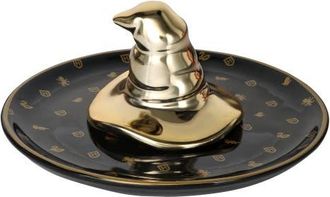 Harry Potter Ceramic Trinket Tray Jewelry Organizer in Metallic Gold at Nordstrom