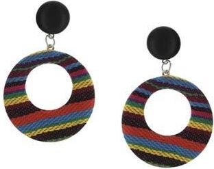 Olivia Welles Neva Drop Earrings in Multi at Nordstrom Rack