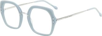 Isabel Marant Eyewear Frames - unisex - Brillen - Blauw - 51 MM - Accessoires