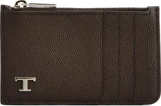 Tod's Leather Card Holder