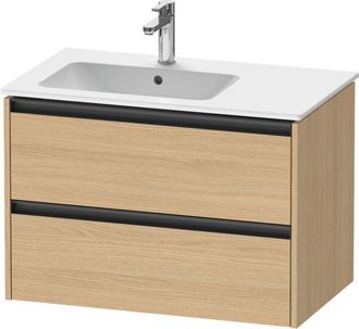 Duravit Duravit - Ketho.2 Mueble Bajo Lavabo, 810x549x480mm, Para Lavabo Me