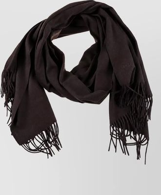 Max Mara wool scarf