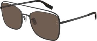 Alexander McQueen Heren, Accessoires, Zwart, Maat: 58 MM