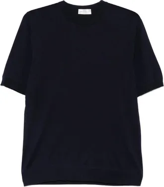 Roberto Collina Short-sleeve Crew-neck T-shirt