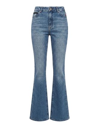 Philipp Plein Flare Pasvorm Basic