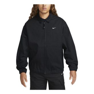 Nike SB Lightweight Skate Jacket Black DQ6334-010