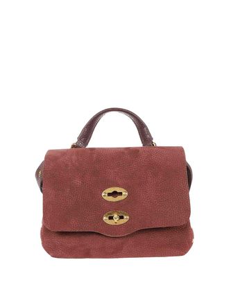 Zanellato Suede leather bag