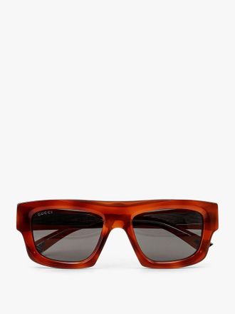 Gucci Occhiali da sole in acetato - GUCCI - gender_Man