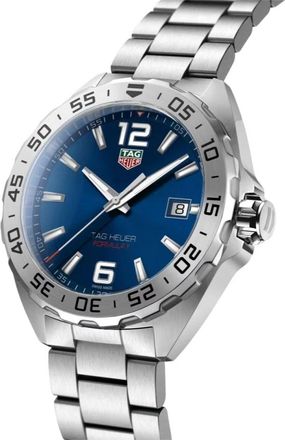 Tag Heuer Formula 1 Date Quartz - - Accessories - unisex - Blu - ONE SIZE
