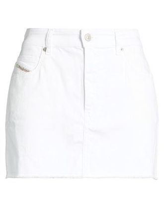 Diesel HOSEN & R&Ouml;CKE - Jeansr&ouml;cke auf YOOX.COM