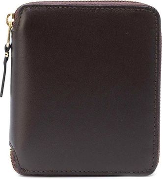 Comme Des Gar&ccedil;ons Classic Leather Line 125X105 Mm Wallet