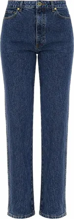 Khaite Danielle Jeans - Blue