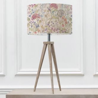 Voyage Maison Aratus Table Lamp With Hedgerow Eva Lampshade