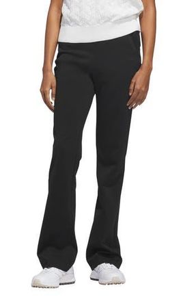 adidas Ultimate Performance Flared Golf Pants in Black at Nordstrom Rack, Size X-Large