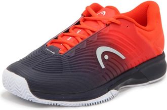 Head Sneakers, male, Multicolor, 12 UK, Revolt Pro 4.5 Clay Shoes