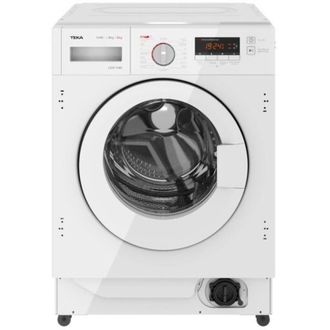 Teka Lavadora Y Ropa Seca Teka - Lsi6 1480