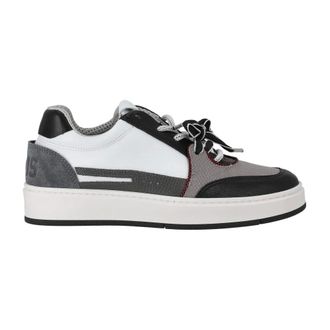 GCDS Sneakers, male, Black, Size: 11 US Bow Taglia Sneakers Bucket