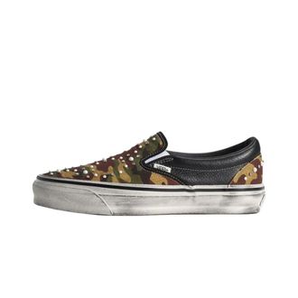 Vans Schoenen, unisex, Veelkleurig, 40 EU, LX Classic Slip-On 98 Pearlized Pack