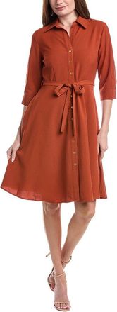 Sharagano Shirtdress