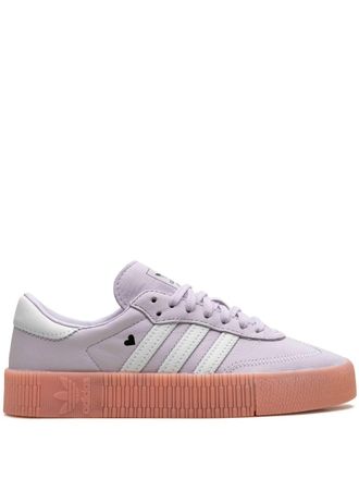 adidas Sneakers Samba Valentines Day - Viola