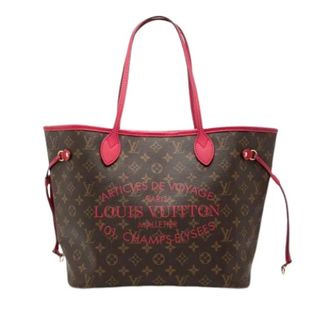 Louis Vuitton Pre-owned Tote Bags, female, Brown, Size: ONE SIZE Pre-owned Shoulder Tote Bag