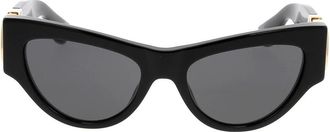 Valentino Gafas de sol - Accessories - unisex - Negro - ONE SIZE