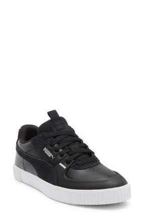 Puma Cali G Golf Shoe in Puma Black at Nordstrom Rack, Size 9.5