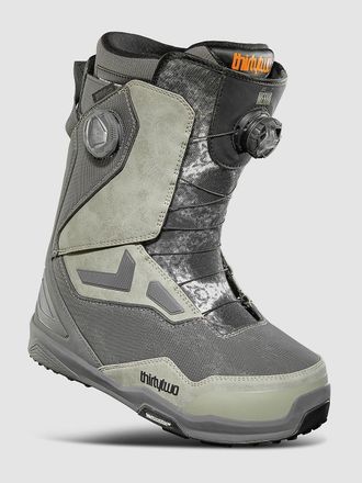 Thirty Two ThirtyTwo Tm-2 Double BOA Wide Merrill 2025 Snowboard Schoenen grijs