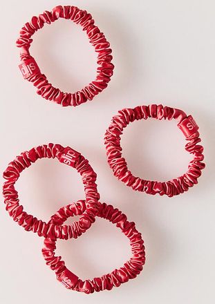 Slip Skinny Scrunchies, Set of 4
