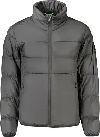 HUGO BOSS Black Polyester Mens Mens Jacket