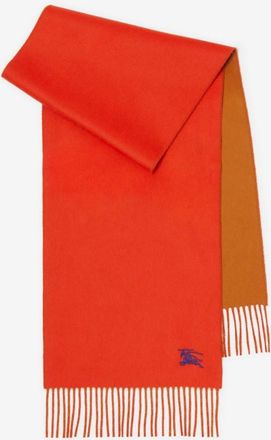Burberry Reversible Cashmere Scarf