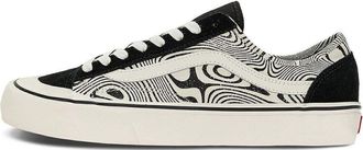 Vans Ua Style 136 Decon Vr3 SF Trippy Grain Black VN0A4BX9BKA