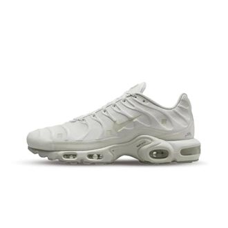 Nike Fitness, unisex, Wit, 36 EU, Leer, Air Max Plus A-Cold-Wall