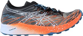 Asics Asics Fujispeed Womens Black Running Shoes - Size UK 6