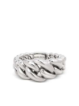 Nialaya Anello in argento sterling