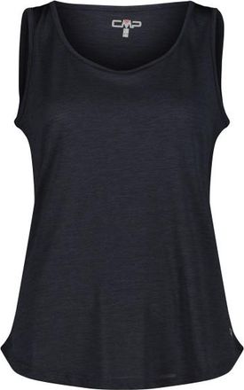 F.lli Campagnolo Sleeveless Top Funktionsshirt f&uuml;r Damen | schwarz