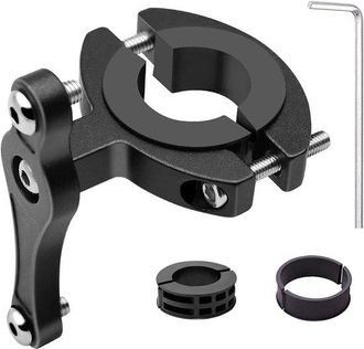 No Brand Adaptador Para Portabotellas De Bicicleta, Portabotellas De Aluminio Para Bicicleta, Fijaci&oacute;n De Botella, Portabotellas De Bicicleta F&aacute;cil De Instalar